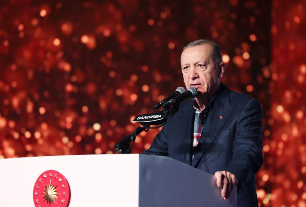 Erdogan to face off against three other candidates in Turkey’s May 14 presidential election