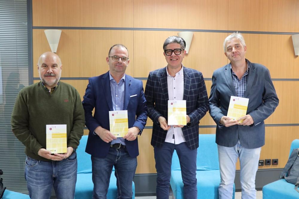 Presentación del libro 'Protección jurídico-constitucional de las personas sordas' Presentación