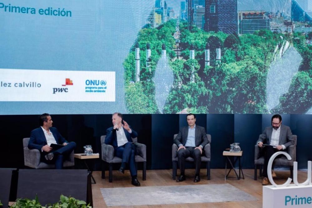 BBVA México, González Calvillo (GC), PwC México y el programa para el Medio Ambiente de la ONU participan en la I edición de la Cumbre ESG México BBVA