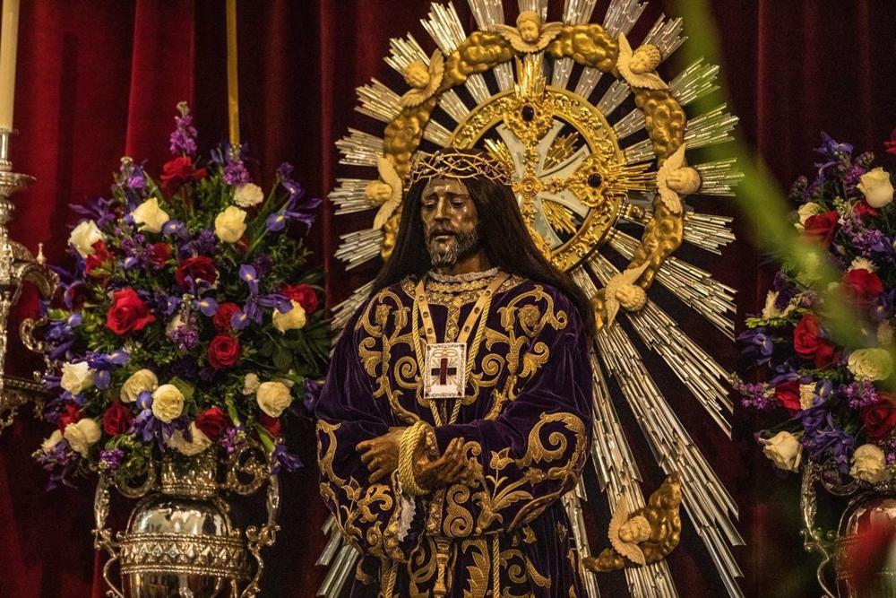 Archivo - Archicofradía Primaria de la Real e Ilustre Esclavitud de Nuestro Padre Jesús Nazareno Archivo