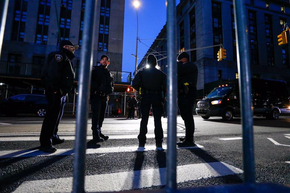 Sede de la Fiscalía del Distrito de EEUU Sede