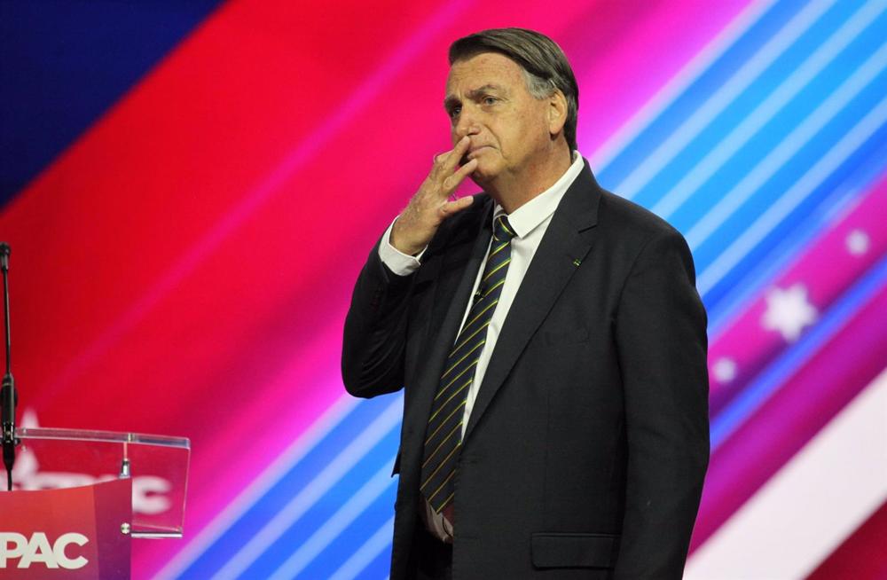 Jair Bolsonaro. Jair