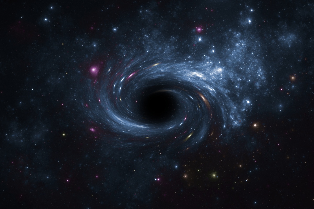 Buracos negros estelares, os mais comuns