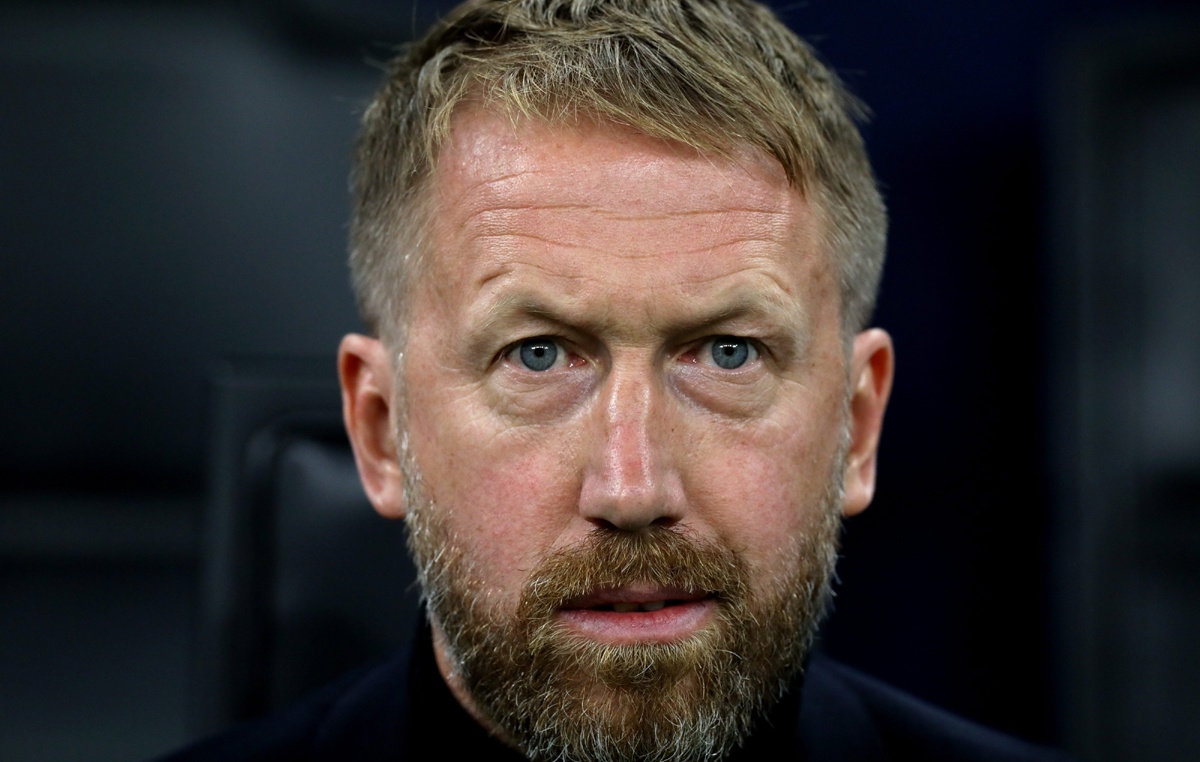 Graham Potter steps down as Chelsea manager
