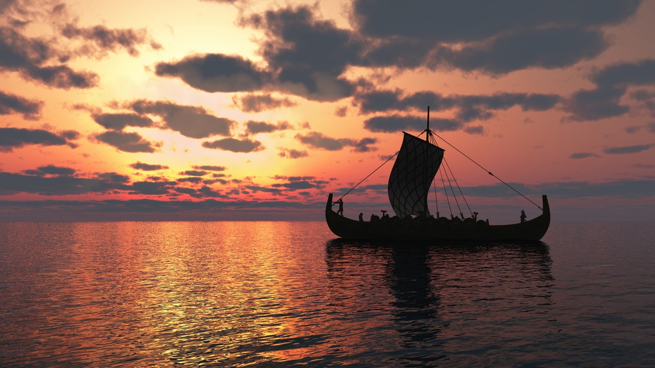 Mares em ascensão expulsaram os Vikings da Gronelândia