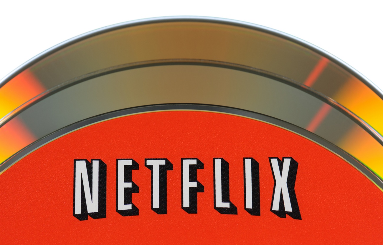 A Netflix fecha o serviço de aluguer de DVDs domésticos, a origem da empresa há 25 anos.