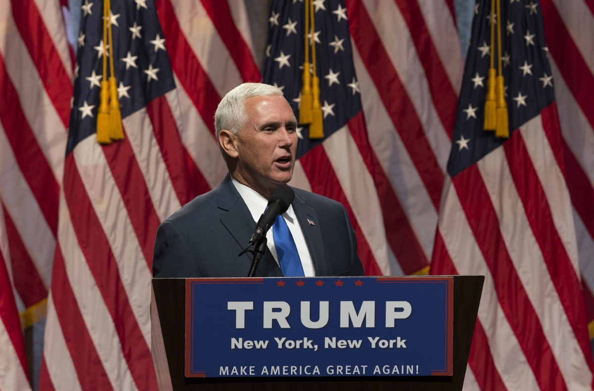 Mike Pence may testify in U.S. Capitol assault investigation