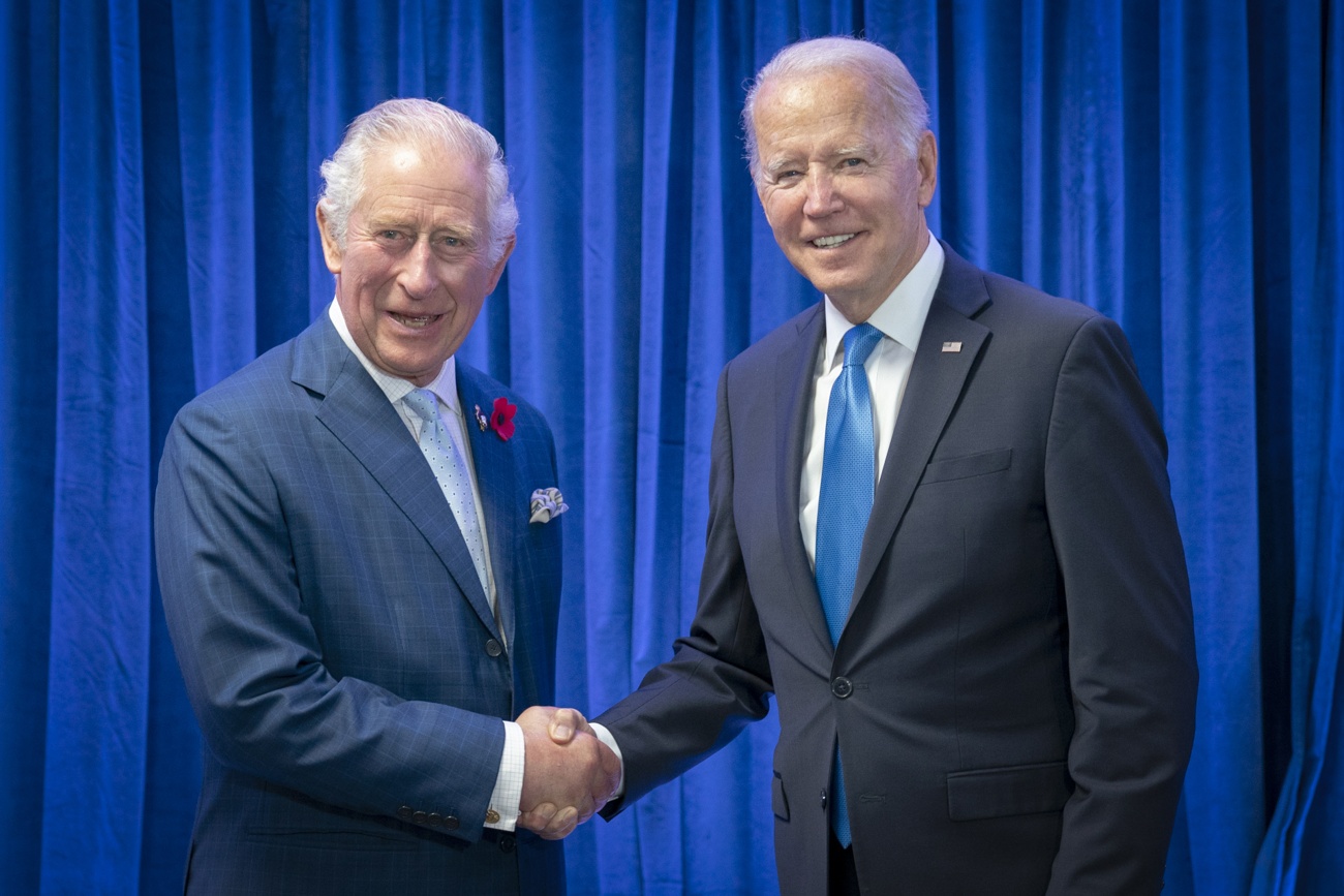 Joe Biden no asistirá a la coronación de Carlos III en Reino Unido