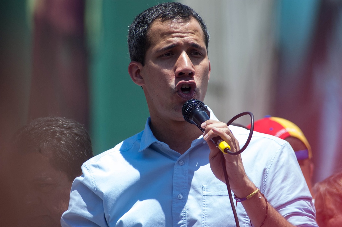 Venezolanischer Oppositionsführer sagt, die Diktatur habe sich auf Kolumbien ausgeweitet