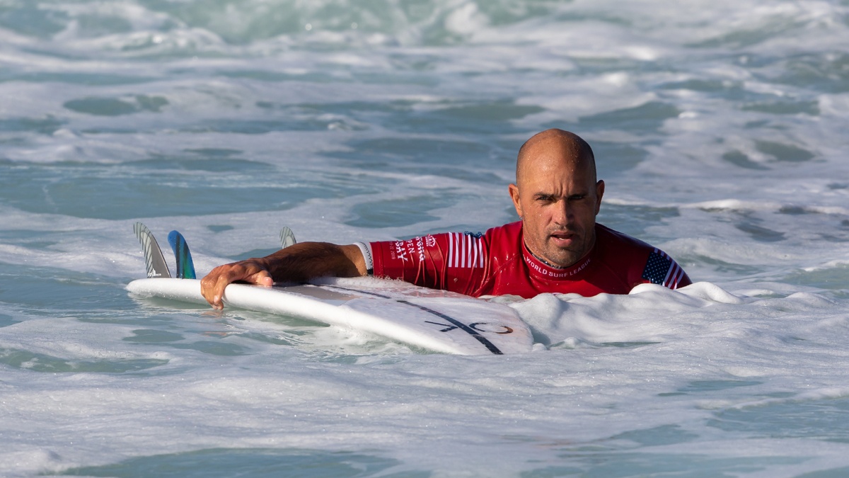 Slater hat das Surfen neu definiert und Generationen von Surfern beeinflusst