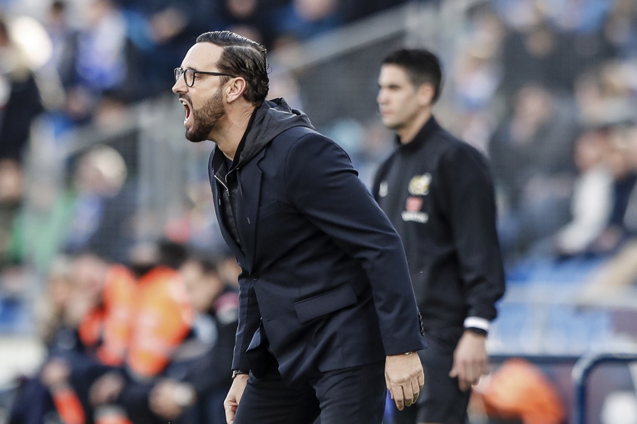 José Bordalás se hace cargo del Getafe hasta el final de la temporada