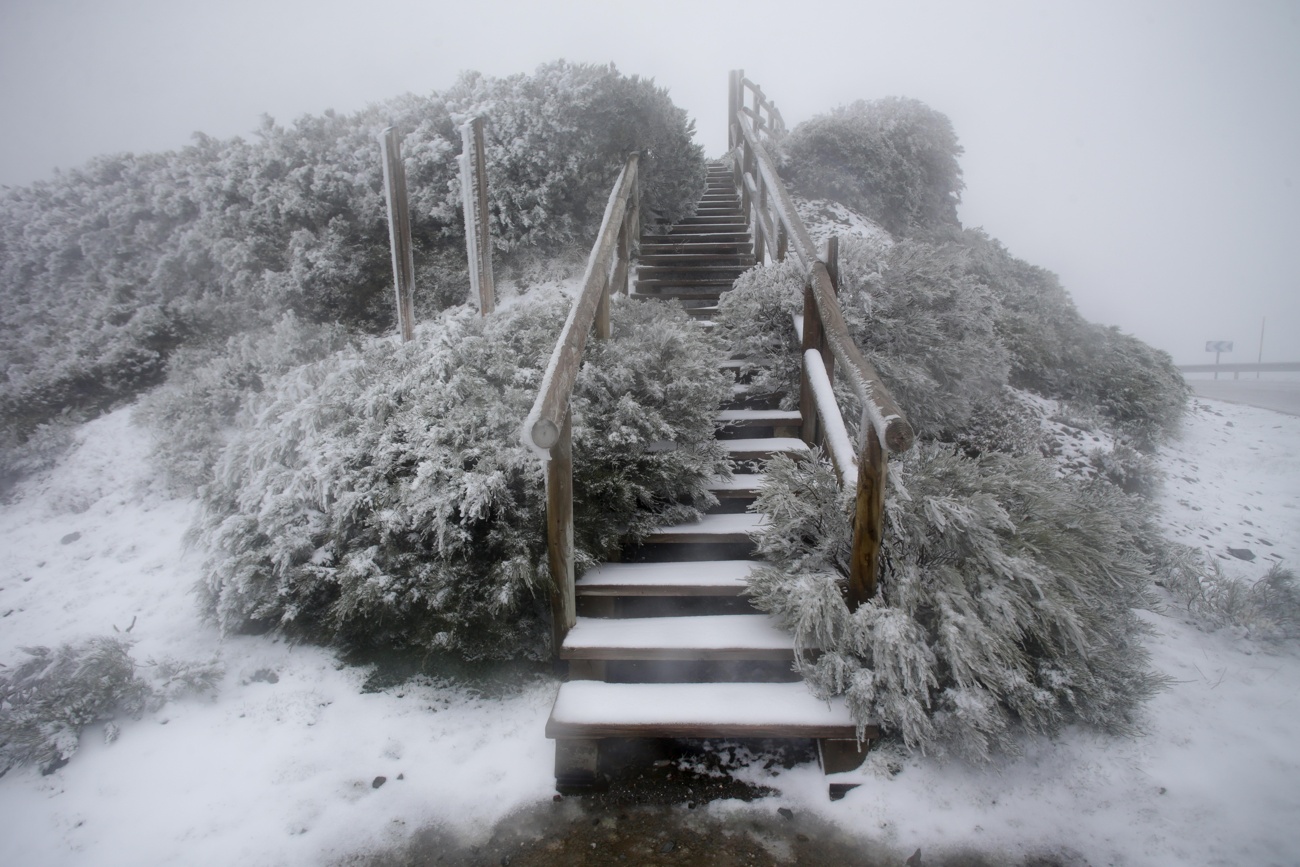 La borrasca 'Noa' La borrasca 'Noa'