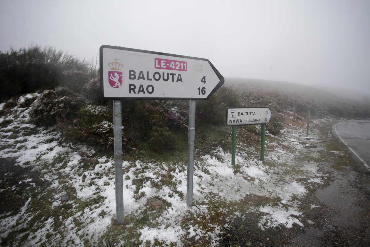 Vientos fríos y húmedos Vientos fríos y húmedos