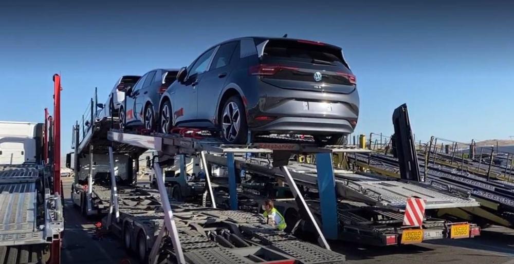 Volkswagen Group España Distribución reduce casi un 8% las emisiones de CO2 de sus operaciones logísticas. Volkswagen