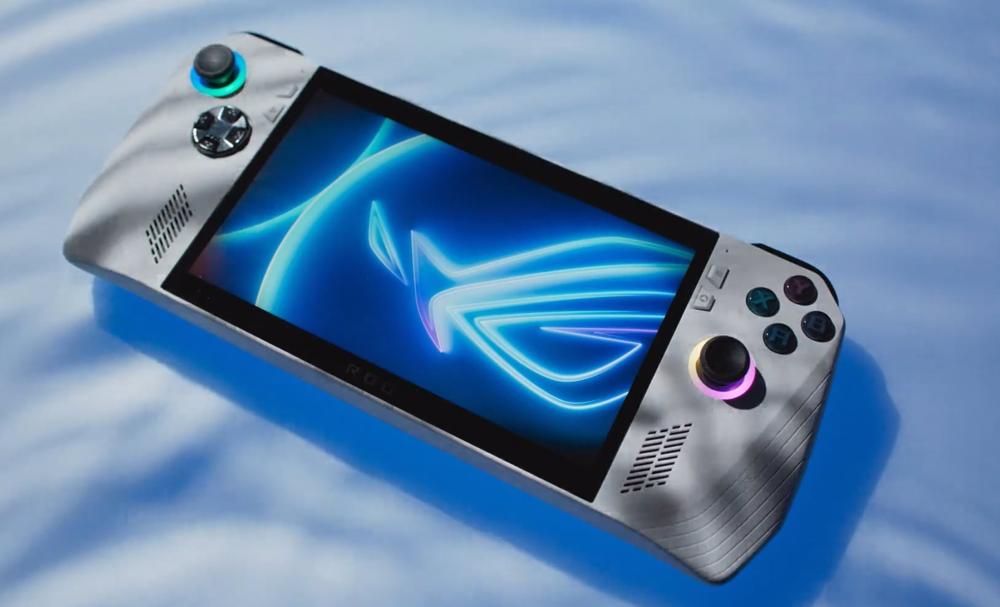 Videoconsola portátil para juegos de PC ROG Ally Videoconsola