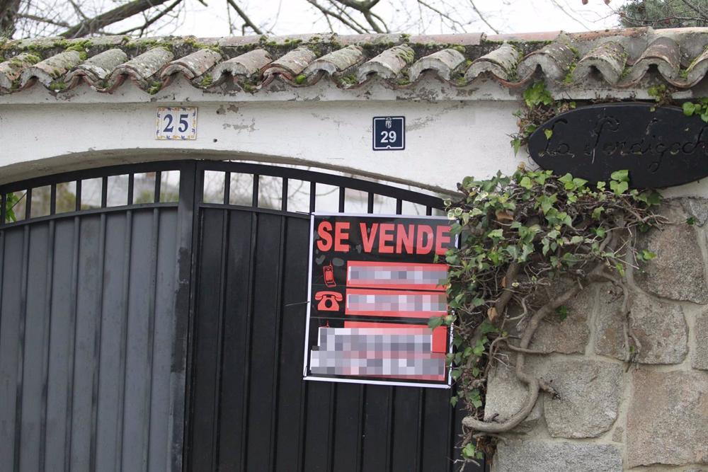 Archivo - Vivienda en venta Archivo