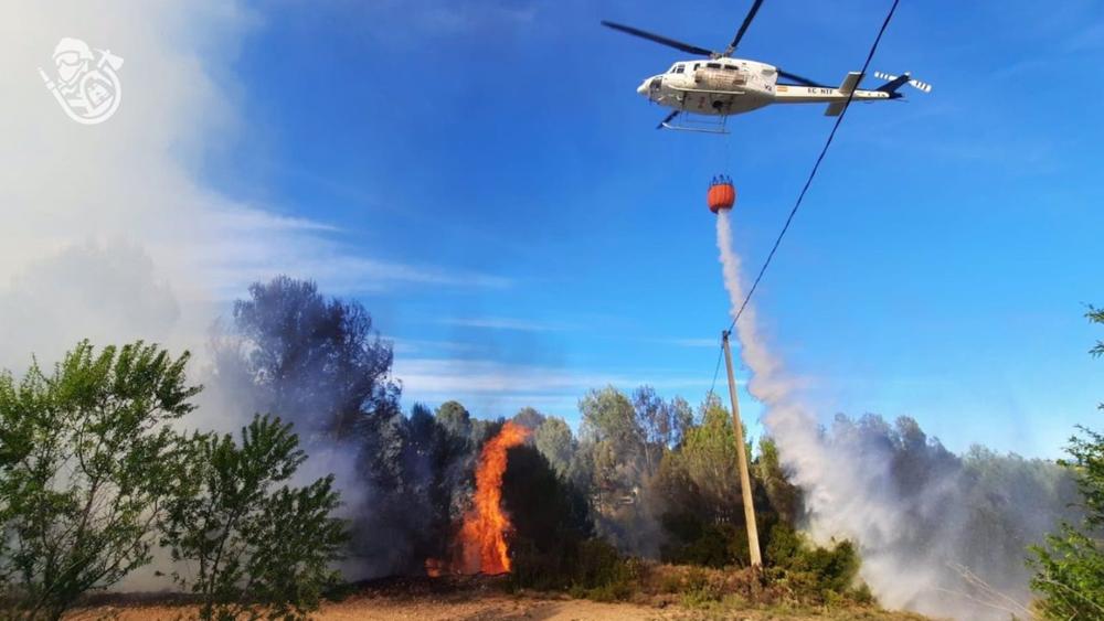 Incendio
