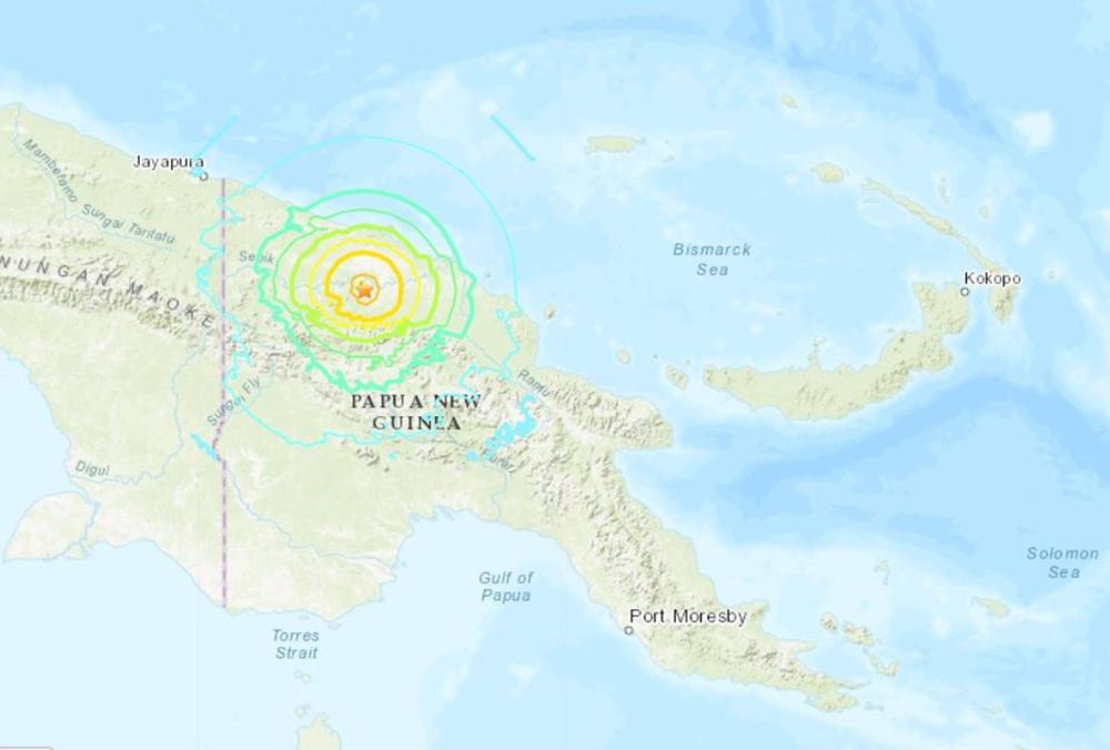 Earthquake