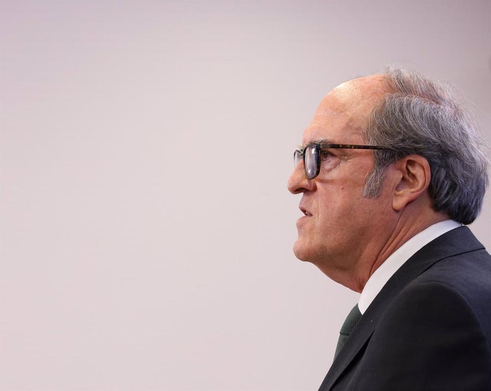 El Defensor del Pueblo, Ángel Gabilondo. El