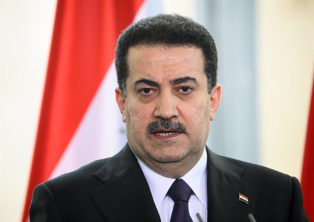 File - Iraqi Prime Minister Mohamed Shia al Sudani File