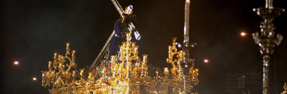 Archivo - Nuestro Padre Jesús El Rico de Málaga Archivo