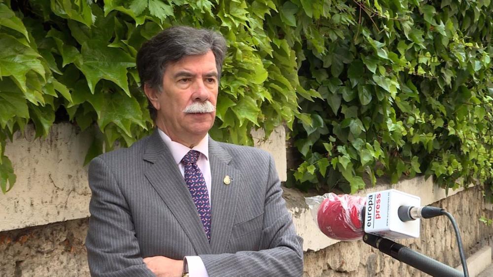 Archivo - Javier Urra, psicólogo y exdefensor del menor. Archivo