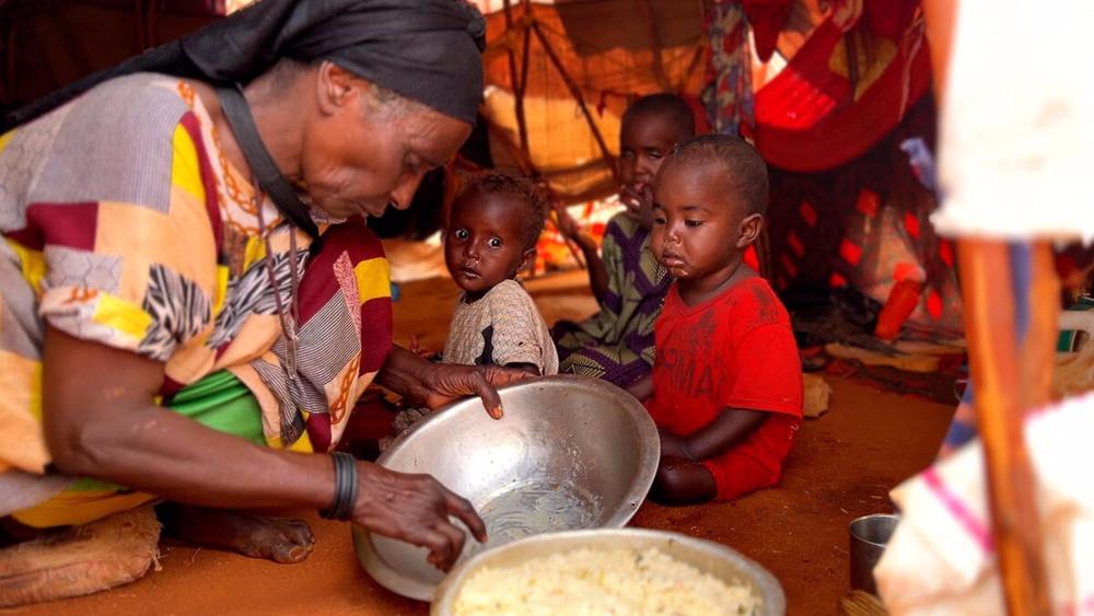 Archivo - World Visión advierte de que más de 7 millones de personas se encuentran al borde de la inanición en Somalia Archivo