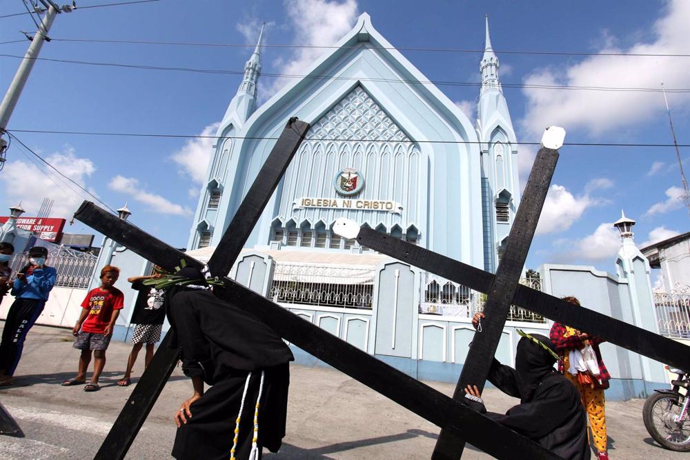 Archivo - Semana Santa en Filipinas Archivo