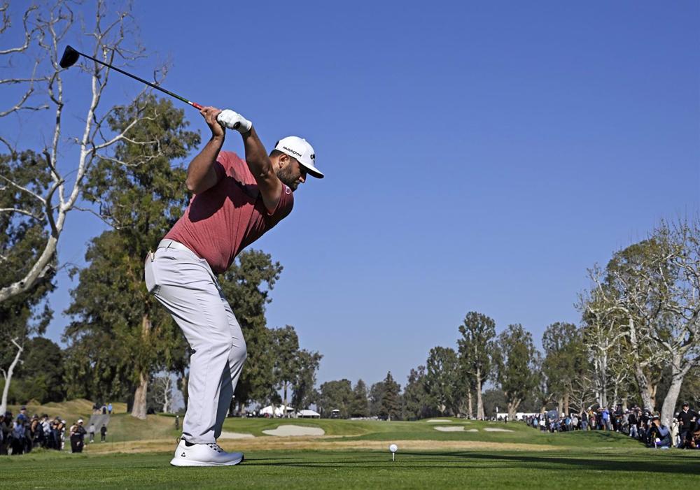 Archivo - Jon Rahm Archivo