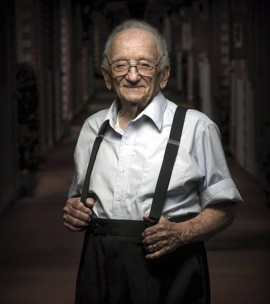 Ben Ferencz, le dernier procureur du Tribunal de Nuremberg, meurt à l’âge de 103 ans