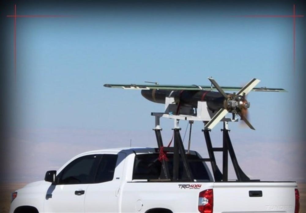 Dron suicida iraní Meraj-532 Dron