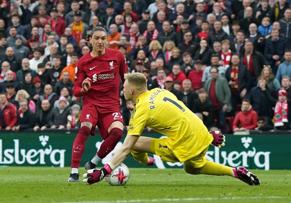 Liverpool - Arsenal Liverpool