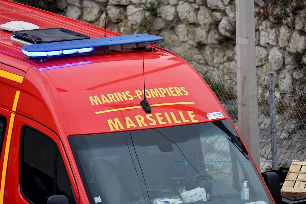 France – Eight people still missing after building collapses following explosion in Marseille