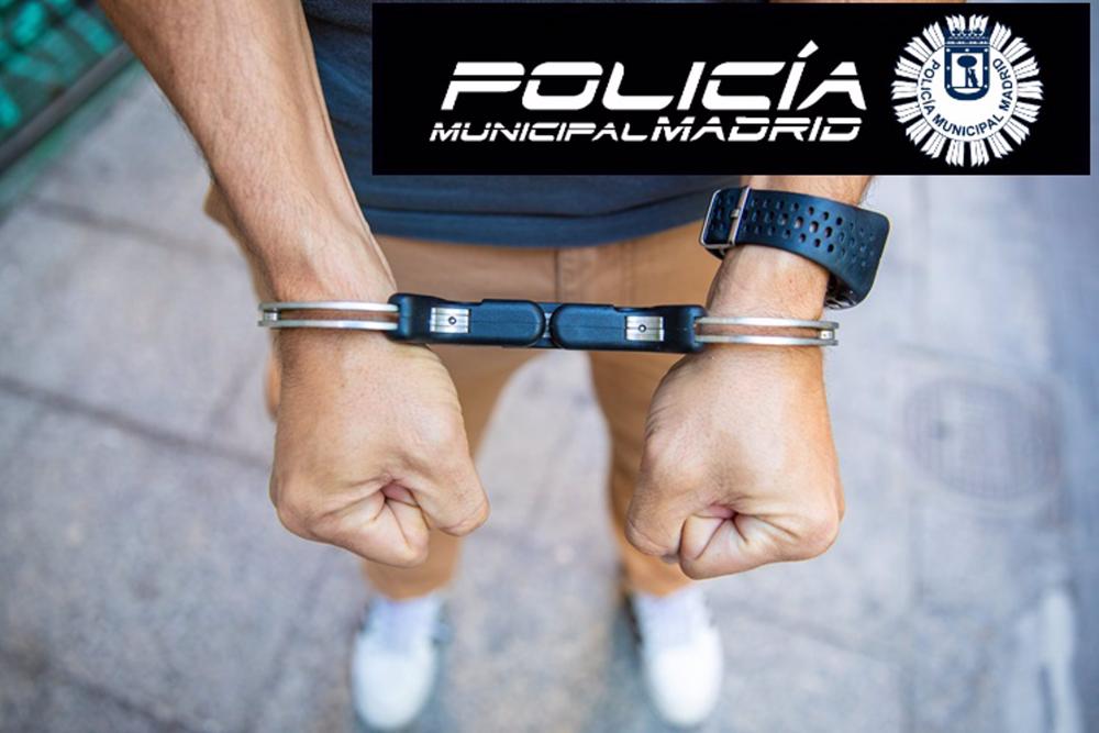 Recurso Policía Municipal de Madrid. Recurso
