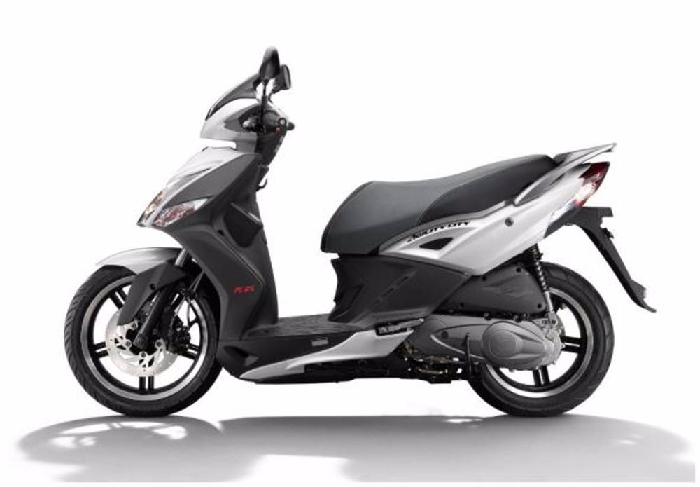 Archivo - Kymco Agility City Plus Archivo