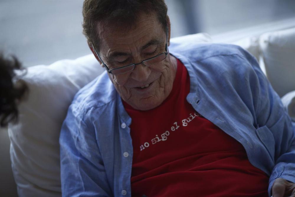 Archivo - Sánchez Dragó, en una entrevista con Europa Press Archivo