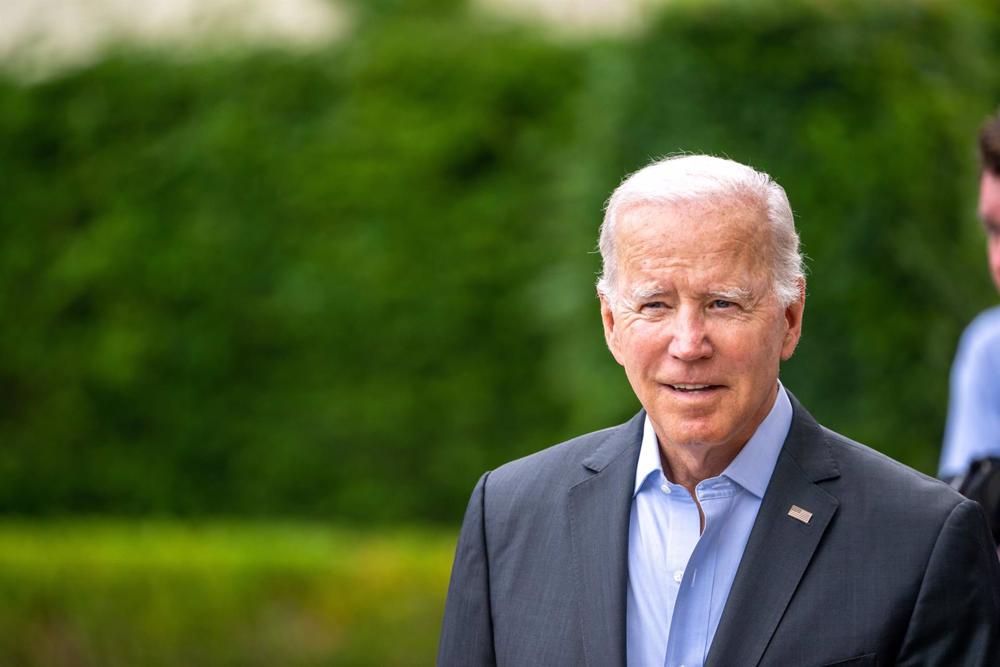 US President Joe Biden insists he wants to run in the 2024 elections, without yet specifying the date of his candidacy
