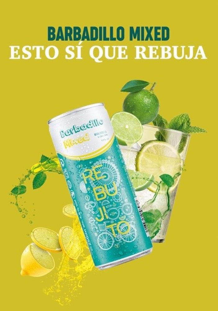 Rebujito de Bodega Barbadillo Rebujito