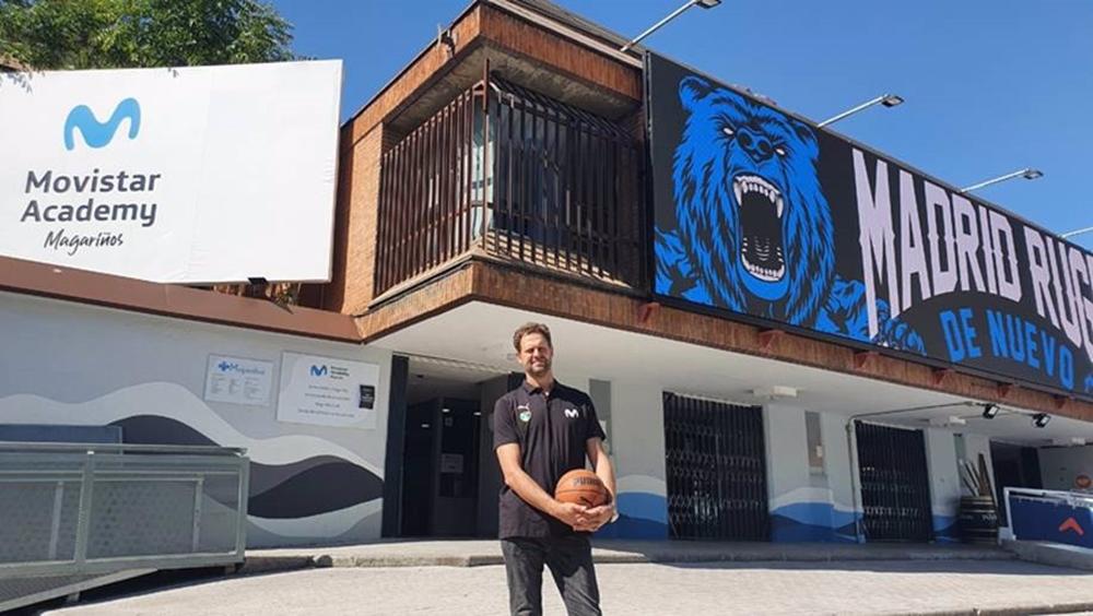 Archivo - Pancho Jasen deja de ser director deportivo del Movistar Estudiantes Archivo