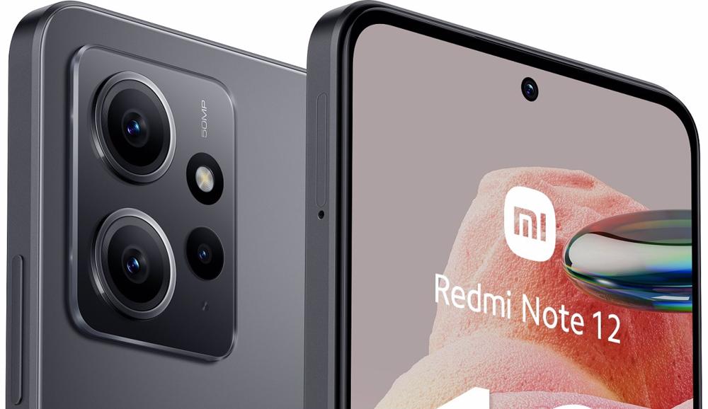 Smartphone Xiaomi Note 12 Smartphone