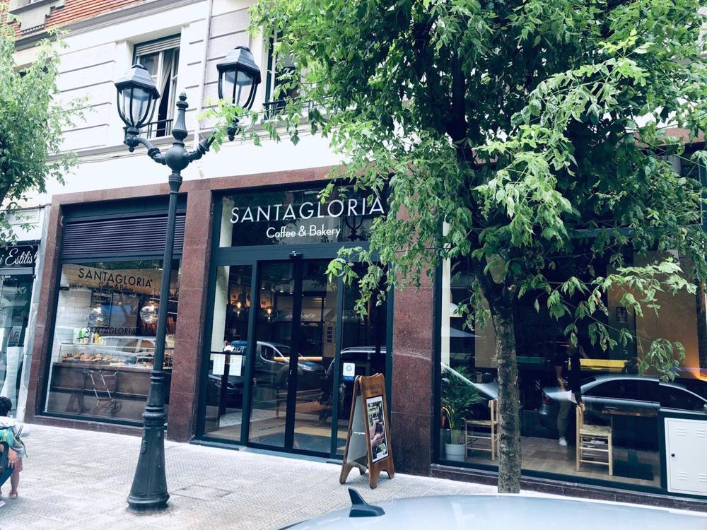 Archivo - Cafetería Santagloria de FoodBox Archivo