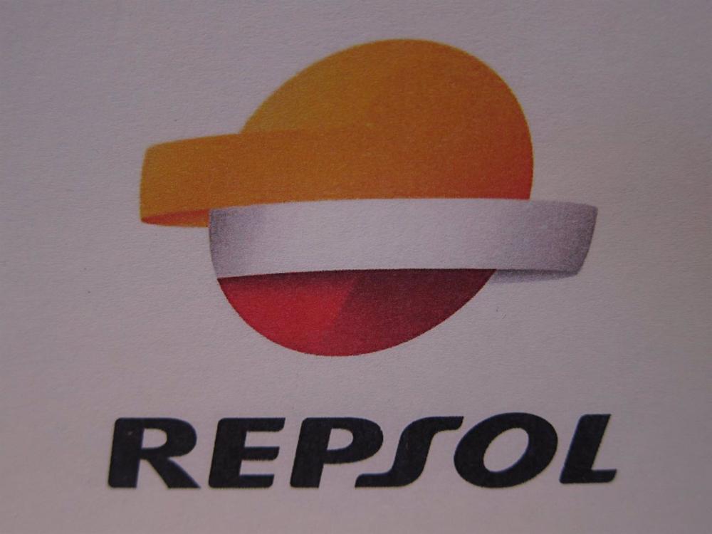 Archivo - Logo Repsol Archivo