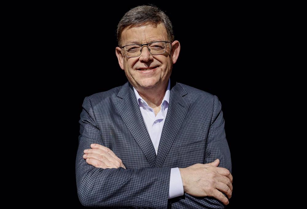 El presidente de la Generalitat valenciana, Ximo Puig El