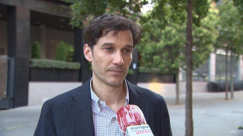 Archivo - César Gutiérrez, presidente de la Federación Empresarial de Asociaciones Territoriales de Agencias de Viajes Españolas (FETAVE). Archivo