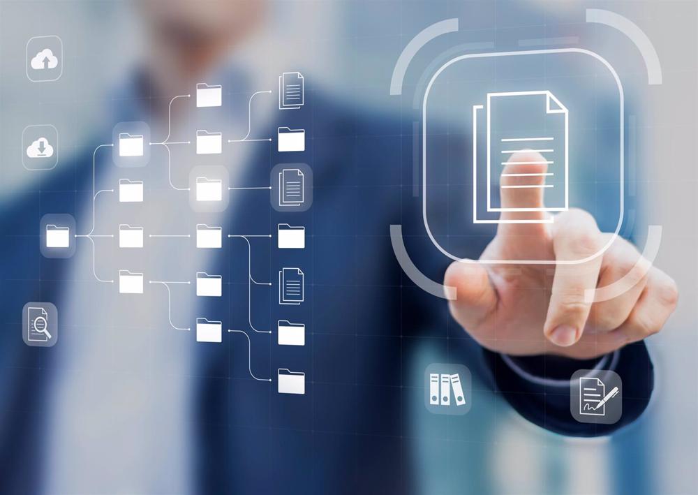 Archivo - Almacenamiento en la nube Archivo