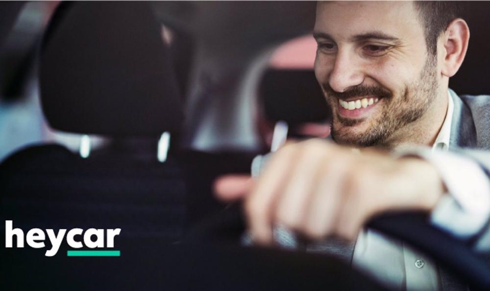 Archivo - Heycar.com lanza su nueva aplicación para móviles Archivo