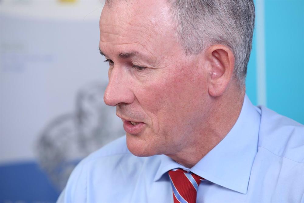 Archivo - El director gerente de AECA-ITV, Guillermo Magaz. Archivo