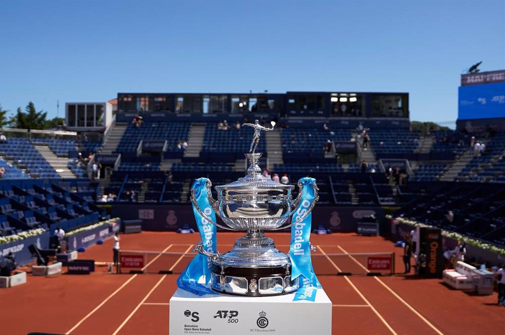 Trofeo del Barcelona Open Banc Sabadell Trofeo