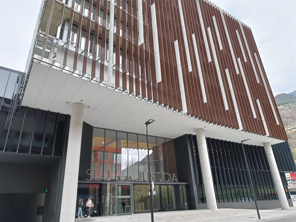 Seu de la Justícia, en Andorra Seu