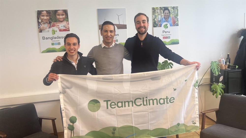 La española ClimateTrade se refuerza en Europa Central con la compra de la austriaca TeamClimate La